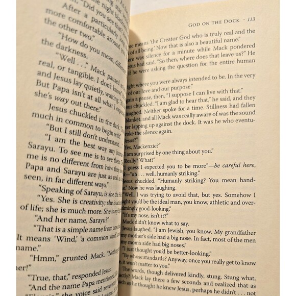 The Shack by William P. Young #EB273 - Picture 6 of 8